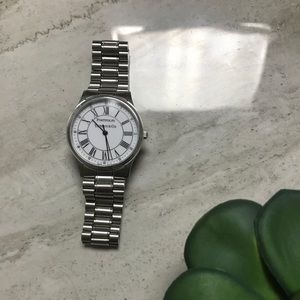 Tiffany & co. Portfolio watch (Silver)